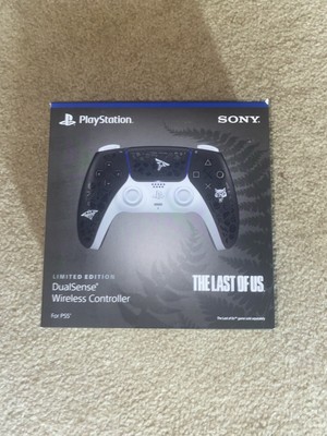 The Last of Us Dualsense Controller PlayStation 5 PS5 - SHIPS TODAY