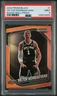 2024 PANINI PRIZM BLACK BASKETBALL PRIZM #1 VICTOR WEMBANYAMA /225 PSA 9
