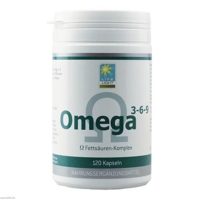 OMEGA-3-6-9 Kapseln 120 St