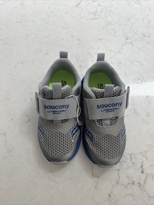 Saucony Lite form sneakers infant toddler boys size 9 W new