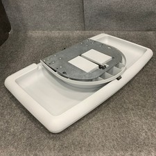 MICROBAN 300-5-KIT Baby Changing Station White Granite Surface Horizontal 