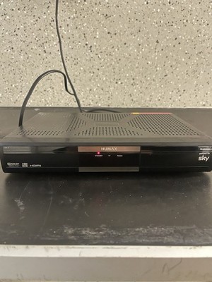 Sky Receiver Sat Humax