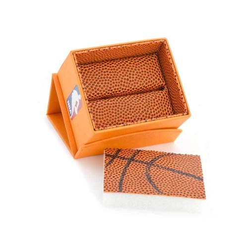 Minnesota Timberwolves Cufflinks - Picture 4 of 5