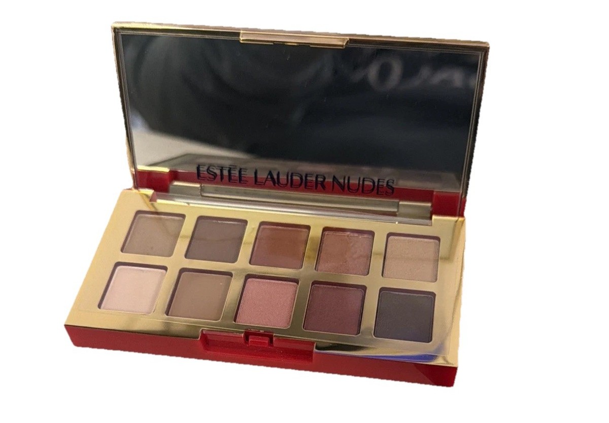 Estée Lauder 2018 Holiday Blockbuster Gift Set - Warm Color for