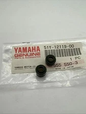 YAMAHA GASKET, VALVE SEAT XS500 XJR1300 TDM900 XJR1200 SEAL, VALVE STEM XX35629