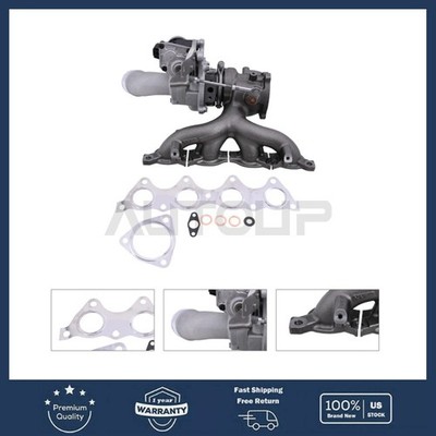 Turbocharger+Actuator for 2018-2021 Hyundai Kona Kia Seltos 2021-2022 1.6L US