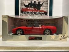1:18 UT MODELS CHEVROLET CORVETTE