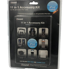 iSound 11-in-1 Accessory Kit
