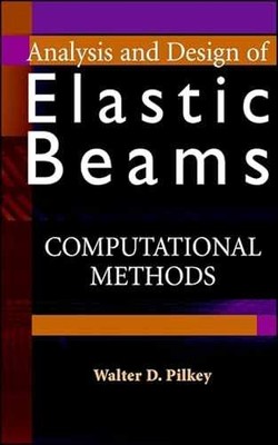 Analysis and Design of Elastic - Hardcover, by Pilkey Walter D. - Acceptable