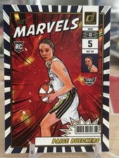 2025 Panini Donruss WNBA - Net Marvels Paige Bueckers #23 Press Proof (RC)