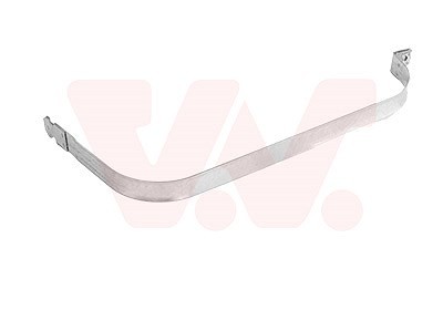 VAN Wezel Halteband, KraftstoffbehäLter U.A. FüR MERCEDES-BENZ, VW-image