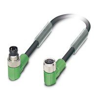 Phoenix Contact - SAC-4P-M 8MR/3,0-PVC/M 8FR - 1415583