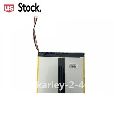 38Wh H-38150155P New Replacement battery for Chuwi CWI535 LapBook12.3 35130148P