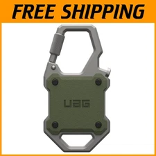 UAG Monarch AirTag Case with Bottle Opener - Rugged Protection for Adventures