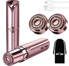 Facial Hair Removal for Women, Electric Painless Rechargeable Facial Hair Remove