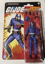 COBRA COMMANDER GI Joe Classified Series Retro Carded 6  action figure 2024 New