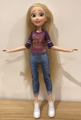 Disney Princess Comfy Squad Puppe Rapunzel Wreck It Ralph bricht das Internet 