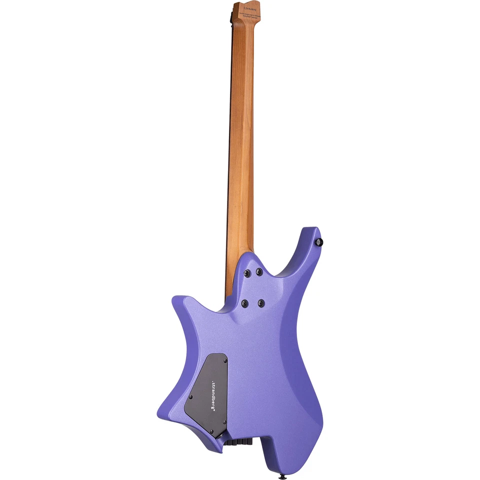 Guitarra elétrica Strandberg Boden Essential 6 cordas - Future Dusk - Imagem 3 de 4