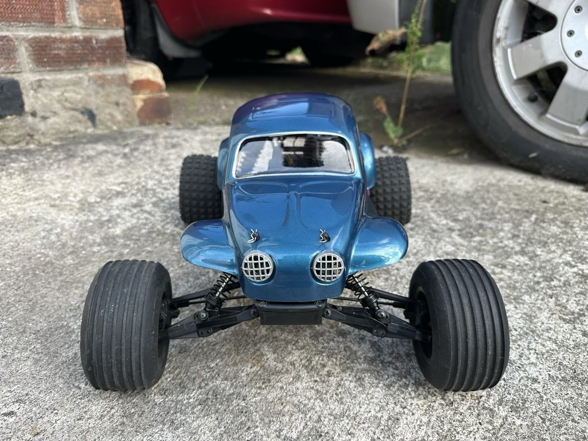 Tamiya Reproduction VW Sand Scorcher Monster Beetle Baja Bug