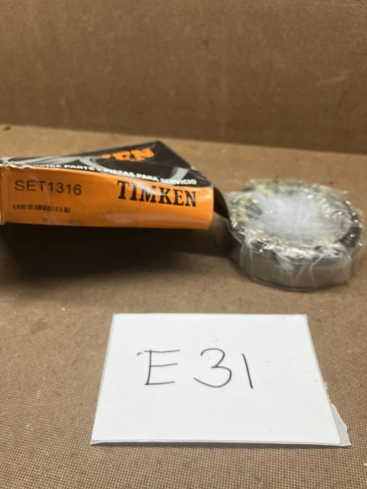 Wheel Bearing Inner TIMKEN SET1316. - Image 2 of 4