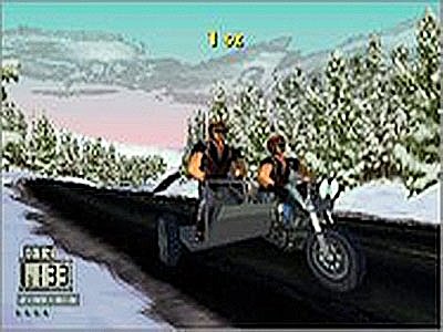 Road Rash: Jailbreak (Sony PlayStation 1, 2000)