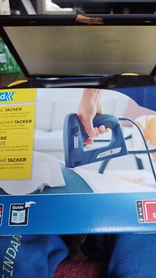 Rapid Elektrotacker brandneu in Originalverpackung
