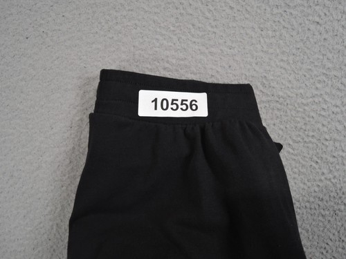 Pantalone Gymshark Uomo Piccolo Nero Jogger Elasticizzato Leggero Tempo Libero - Foto 10 di 10