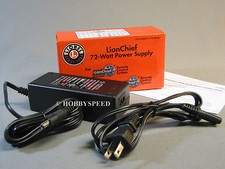 lionel wall pack power supply