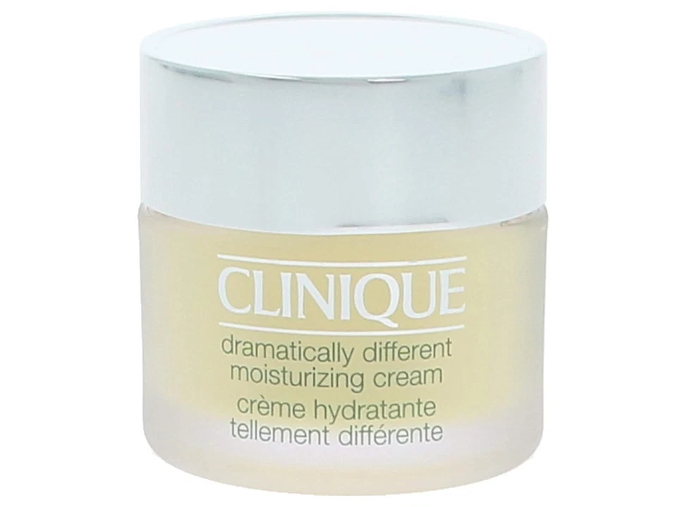 Clinique Dramatic Different увлажняющий крем 1,7 унц/50 мл - Изображение 3 из 3