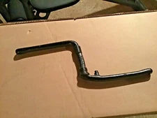 OLD SCHOOL BMX 165 BLACK  STEEL CRANKS MONGOOSE HUTCH GT HUFFY