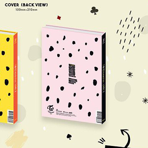 TWICE [TWICECOASTER:LANE2] Special Album CD+Photo Book+