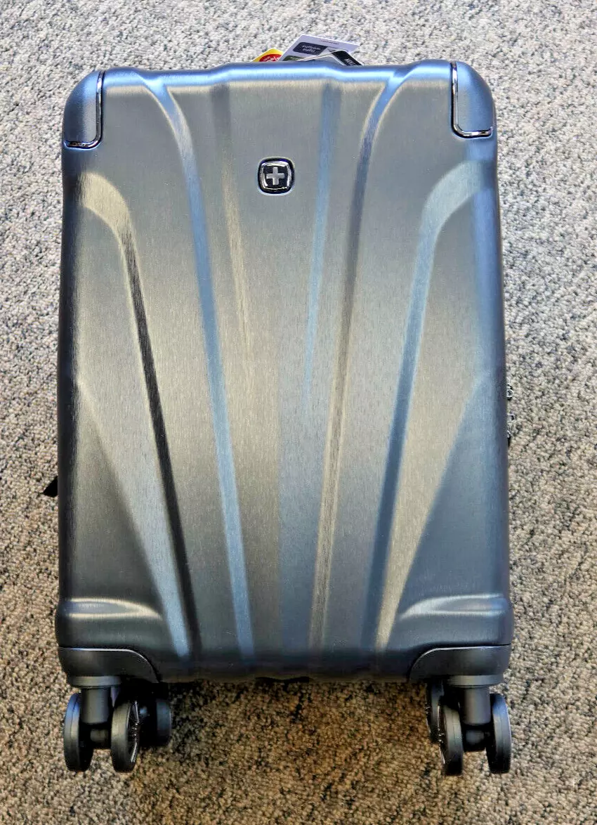 Hardside Carry-On Luggage