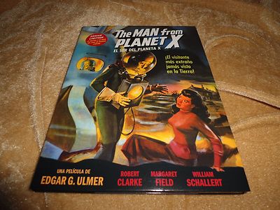 The Man From Planet X (El Ser Del Planeta X) (1951) [1 Disc DVD] SPAIN IMPORT