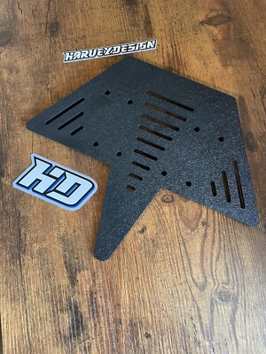 HD Yamaha YFZ450R Roost Guard 2009-2026 YFZ450X