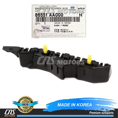 ⭐GENUINE⭐ Hyundai Elantra 21-24 for Front Bumper Side Bracket