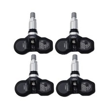 4pc Tire Pressure Sensor Tpms For Bmw 328i 335i 528i 550i 750i 760li 36236798726