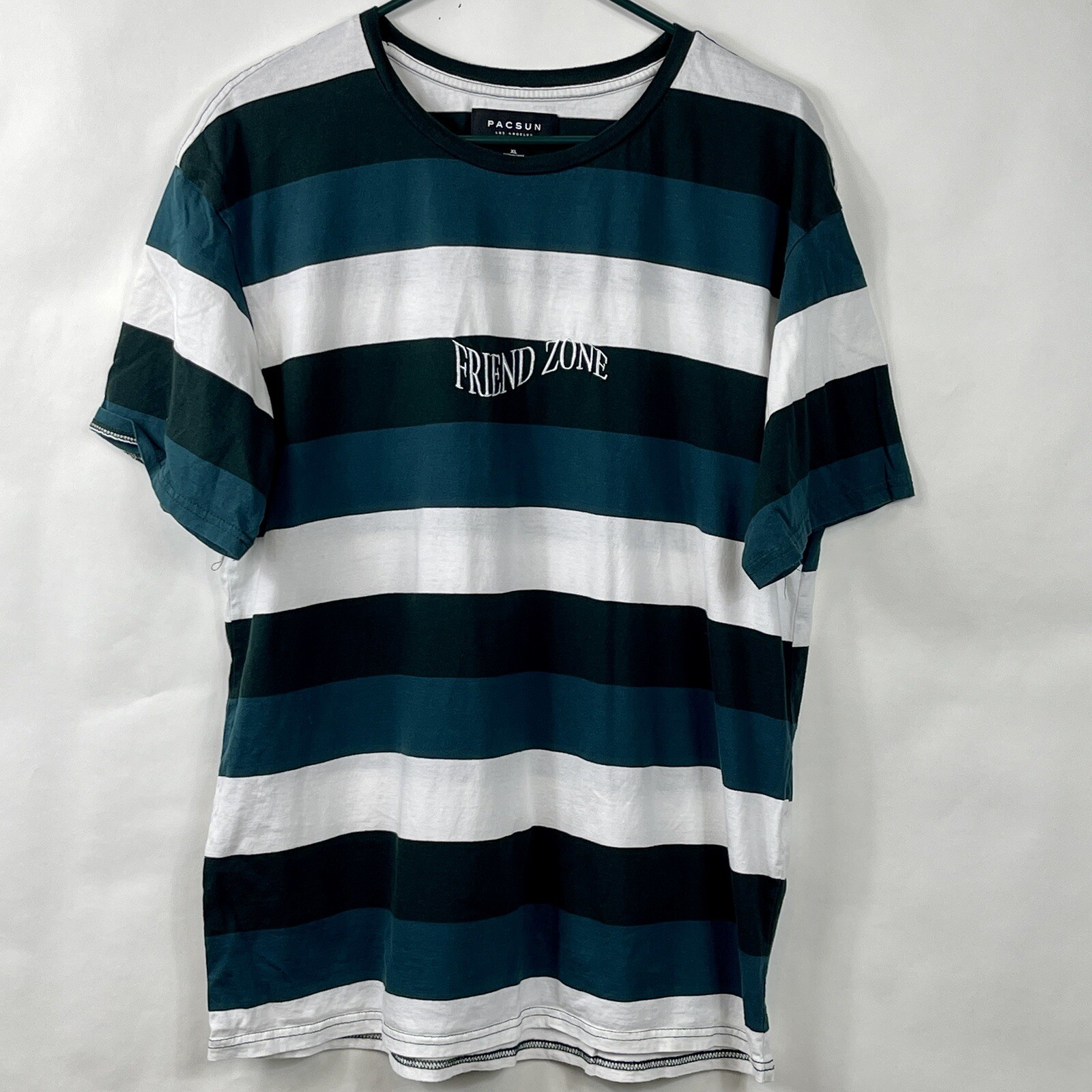 pacsun striped t shirt