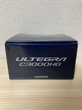 Spinning Reel 21 ULTEGRA C3000HG 6.0:1 Fishing Reel IN BOX
