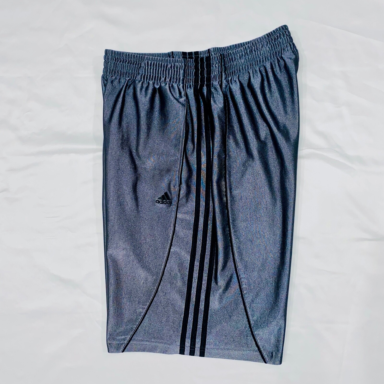 Adidas Vintage Super Rare Basic Dazzle Stripe Bas… - image 6