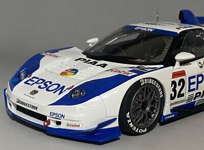1/18 AUTOart Honda NSX 2004 JGTC GT500 Epson Nakajima Racing 1/18 AUTOart Honda NSX 2004 JGTC GT500 Epson Nakajima Racing