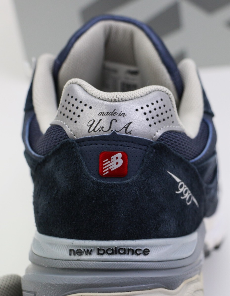 Size 11 - New Balance 990v3 Made In USA Navy for sale online Size 11 - New Balance 990v3 Made In USA Navy for sale online