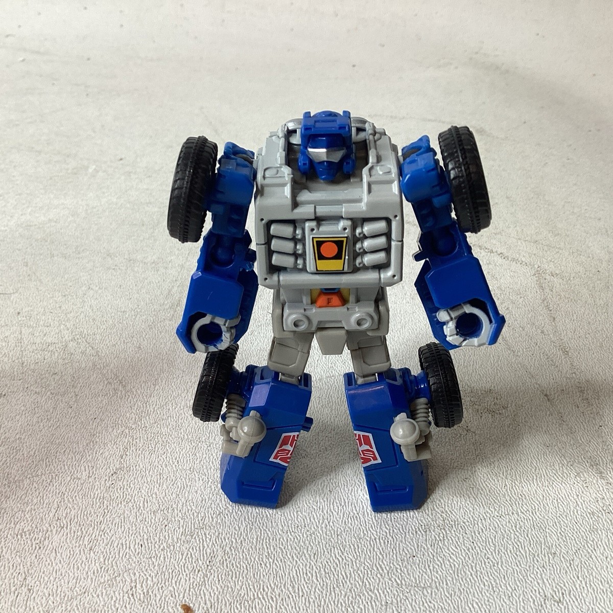 Transformers Power Of The Primes BEACHCOMBER Complete Potp Legends