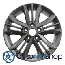 Hyundai Tucson 2014 2015 17 Factory Oem Wheel Rim