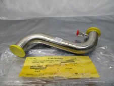 AMAT 0050-40966 WELDMENT, HEATED FORELINE, CH-C, SEG-2, TANOX, 105472