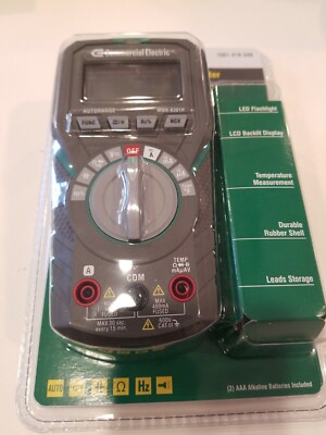 Commercial Electric MMA-8301R Instructions / Assembly Online [10/12] 730957