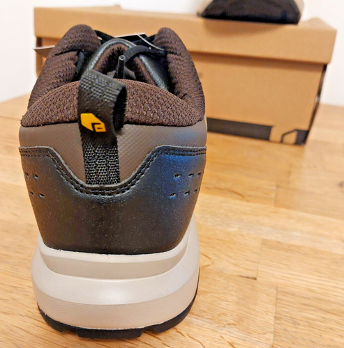 FitVille Herren Sneaker/Wanderschuhe Rugged Core V1 UK 12,5 extra weite Passform - Bild 4 von 15