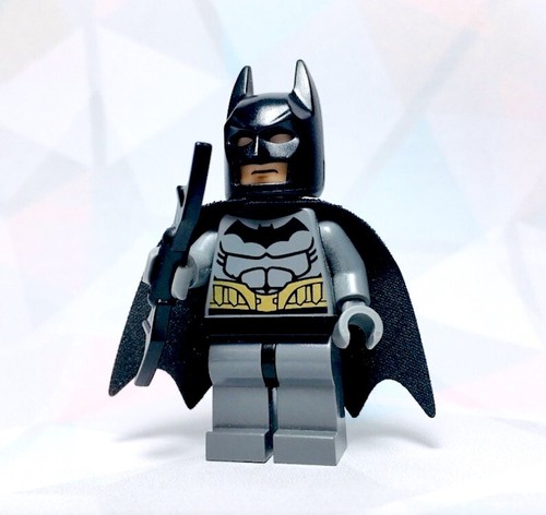 NEW LEGO Batman minifigure - Super 