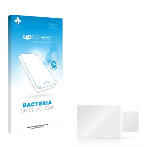 upscreen Schutzfolie für Samsung PL150 Anti-Bakteriell Displayfolie Klar - Bild 1 von 7