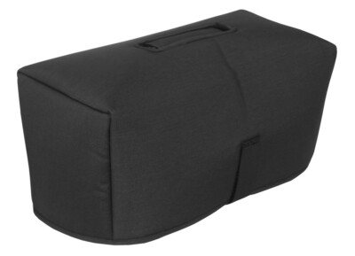 Ampeg V4B Reissue Amp Head Cover, Water Resistant, Black by Tuki (ampe146p)