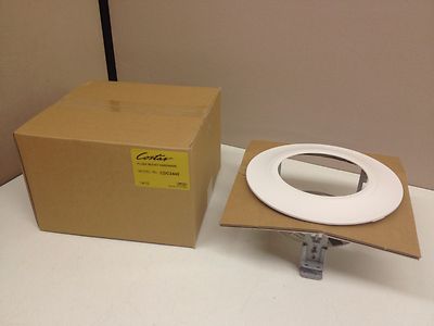 NEW Costar CDC2440 Dome Camera Flush Mount Hardware Fastrax StarDome PTZ CCTV